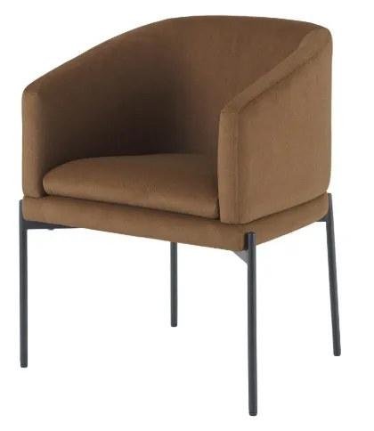 Total Of 2 Better Homes And Gardens Wyatt Velvet Dining Chairs