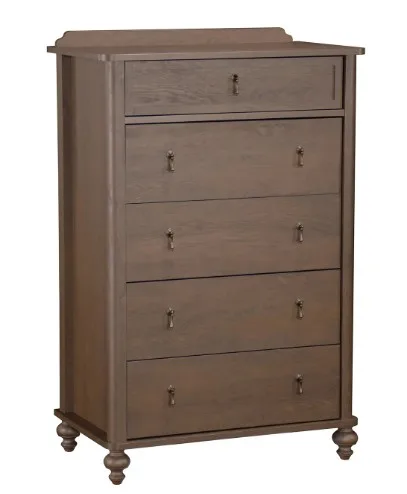 My Texas House Hartwell 5 Drawer Dresser Chest