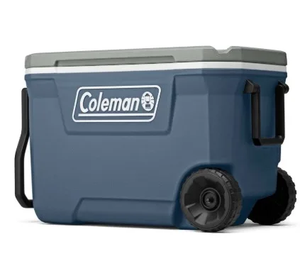 Coleman Classic 62 Qt. Hard Sided Ice Chest Cooler