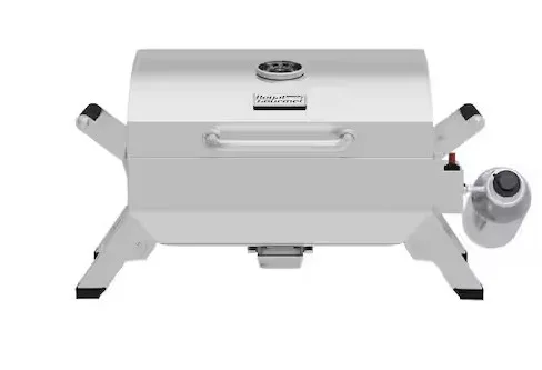 Royal Gourmet Portable Propane Gas Grill With Foldable Legs