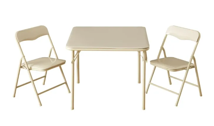 Little Nest 3 Piece Table And Chair Set