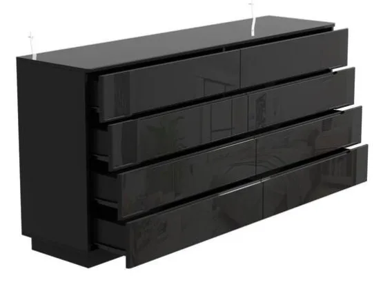Name Brand 8-drawer Dresser