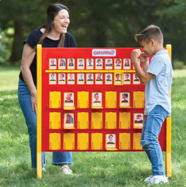 Eastpoint Sports Giant Guess Who Game