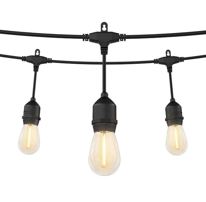 Artika Solar Blaze 20 Led Bulb Solar String Light