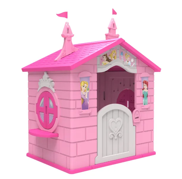 Disney Princess Plastic Outdoor/indoor Playhouse
