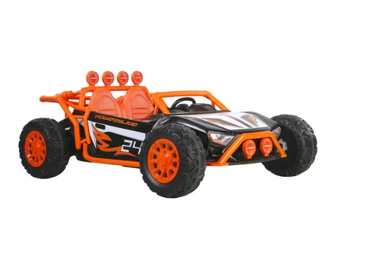 Dynacraft Powerslide 24v Trail Rider