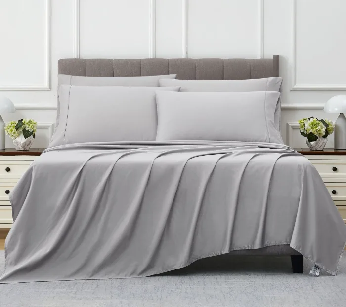 Kirkland Signature 680 Thread Count 6 Piece Sheet Set