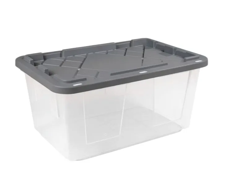 Greenmade 27 Gallon Storage Bins With Lids