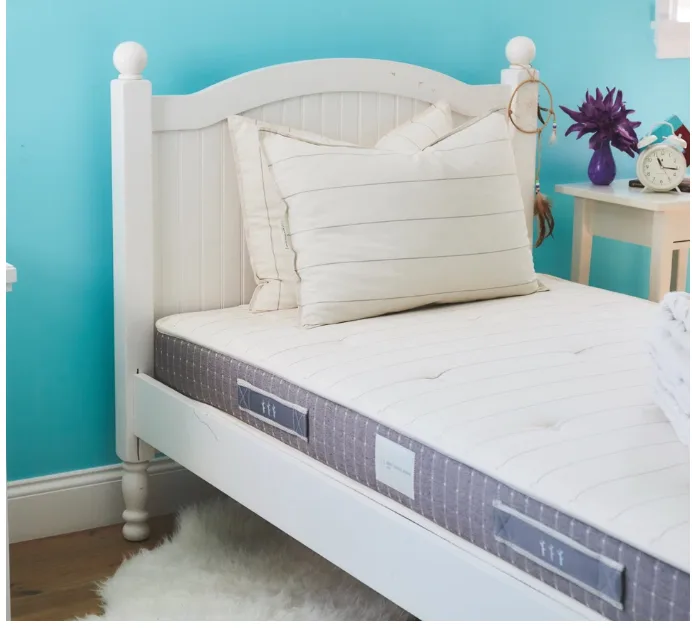 Brentwood Home Juniper Kids Twin Mattress
