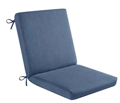 Hampton Bay Lake Twist Outdoor Cushion