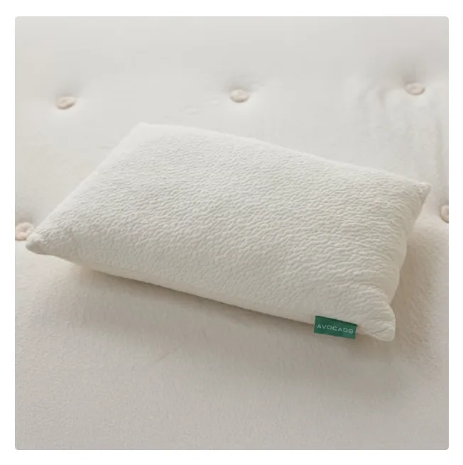 Avocado Organic Pillow