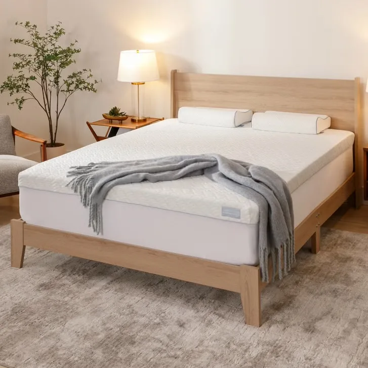 Serenity By Tempur Pedic 3" Cooling Memory Foam Mattress Topper