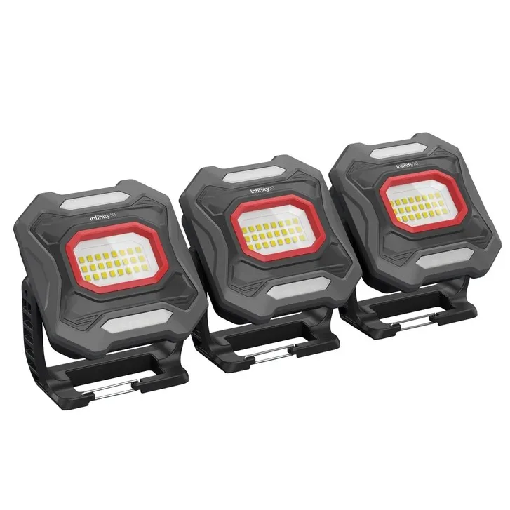 Infinity X1 2000 Lumen Worklights