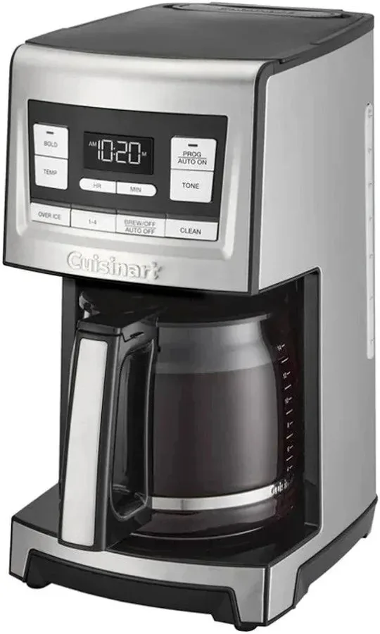 Cuisinart Brew Central Plus Programmable Coffee Maker