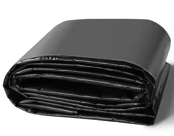 Vevor: Pond Linder 20 Mil Pliable Lldpe Material Pond Tear-proof Water Gardens Waterfalls Outdoor Ponds