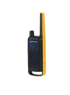 Motorola: Talkabout T470 - Portable - Two-way Radio