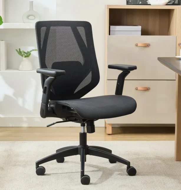 True Inovations: Truewellness All Mesh Office Chair