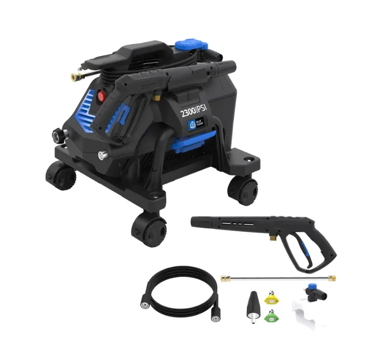 Ar Blue: Clean Xwm2300 2300 Psi 1.3 Gpm, 3-in-1 Electric Pressure Washer