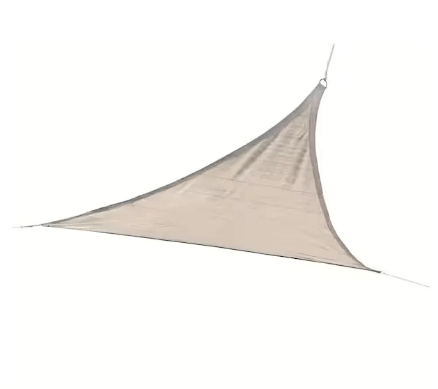 Vigoro: Almond Triangle Shade Sail