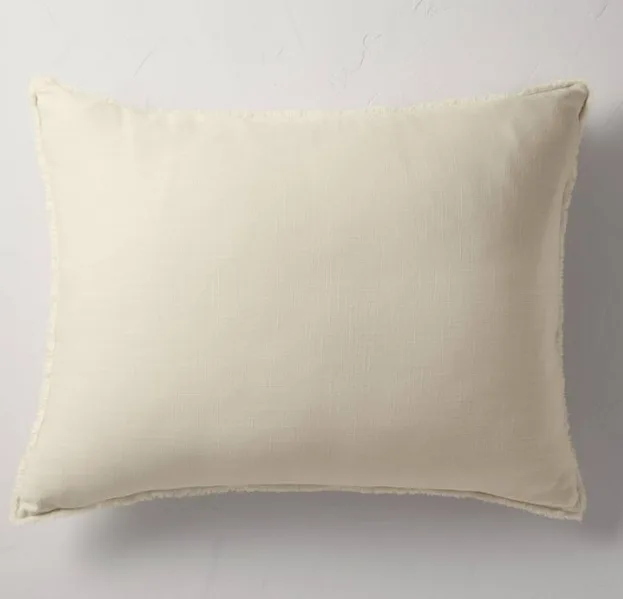 Avocado: Organic Green Pillow