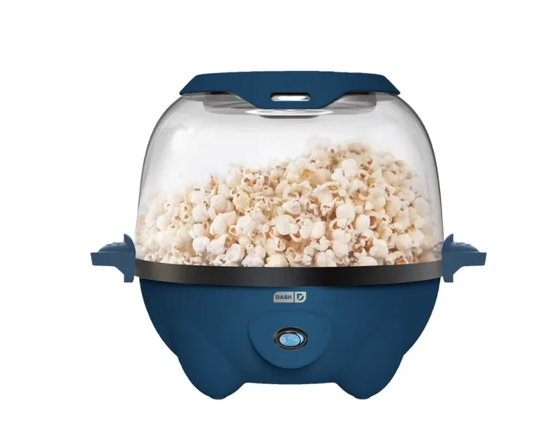 Dash: 5qt Smartstore Ceramic Stirring Popcorn Maker;