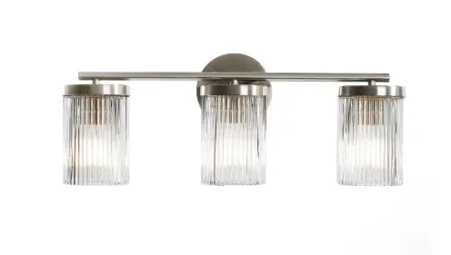 Ruee Appliances: 3-light Vanity Bar