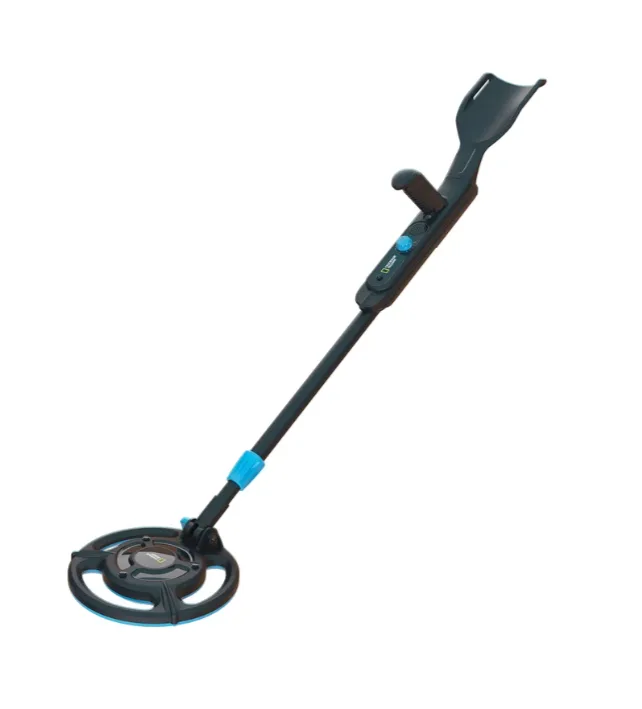 National Geographic: Junior Metal Detector Treasure Kit