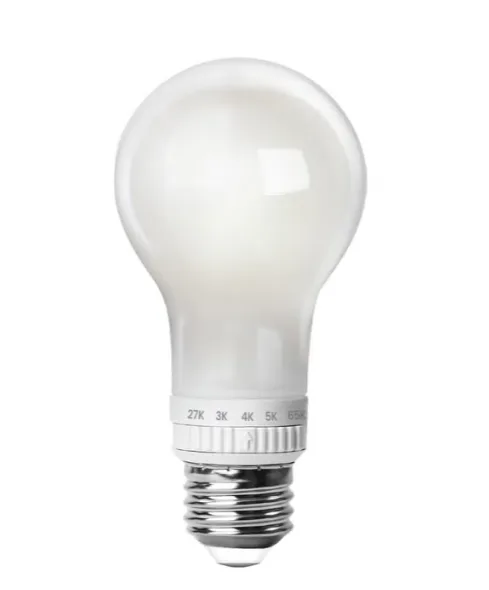 Feit: 60w Replacement 5-cct Led Classic Glass A19 Bulbs