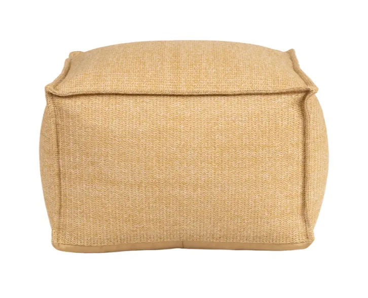 Brentwood Originals: Hermosa Indoor/outdoor Pouf
