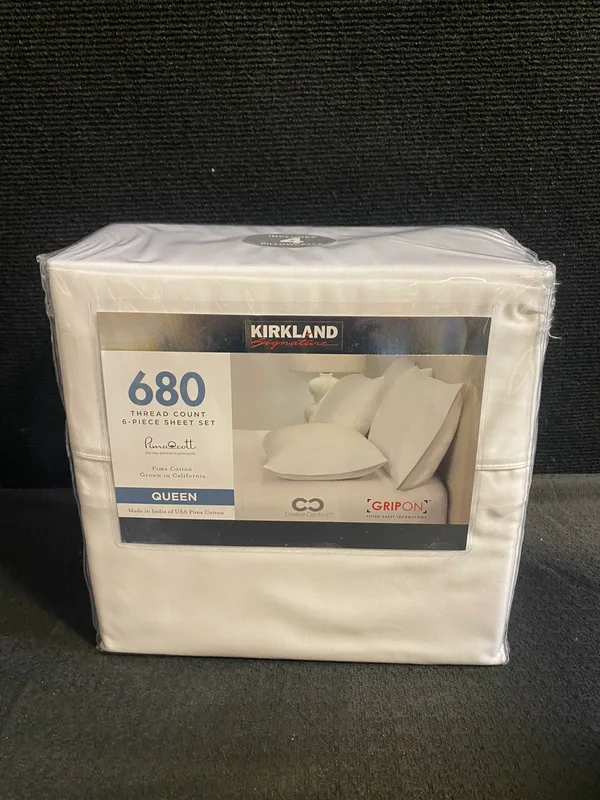 Kikland Signature Sheet Set